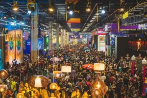 CCXP 2024 começa com atrações imperdíveis e 300 mil visitantes