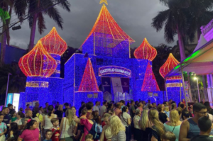 Confira até quando ocorre cada atração de Natal em Tubarão