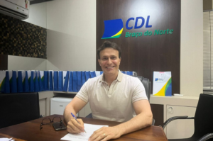 Novo presidente da CDL de Braço do Norte é eleito