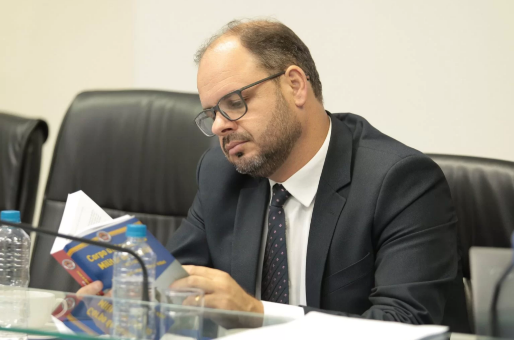 Único vereador contra o novo superintendente da AGR explica voto
