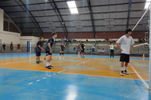 Escola de Tubarão promove competição interséries
