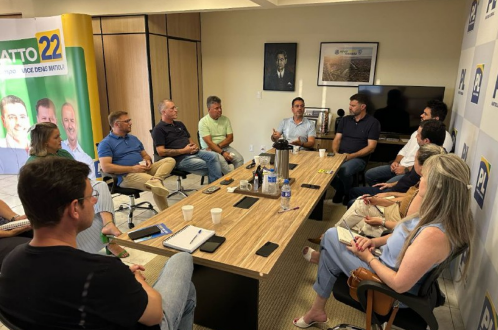 Expediente de 8 horas para servidores comissionados é anunciado em Tubarão