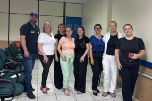 Calendário vacinal de crianças é tema de encontro entre Conselho Tutelar e Secretaria de Saúde
