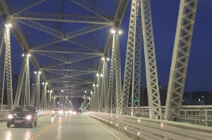 Ponte Hercílio Luz inicia teste de sentido único a partir da próxima terça (10)