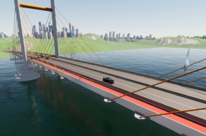 Jorginho Mello indica construção da Ponte do Pontal em 2025