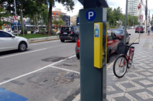 EXCLUSIVO: Futuro do estacionamento rotativo ficará nas mãos do próximo prefeito de Tubarão