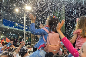 Programação de Natal de Tubarão inicia nesta quarta-feira (4)