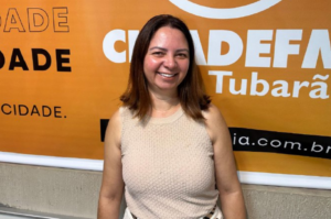 “Faltou o partido acreditar em mim”, diz vereadora Ritinha Enfermeira