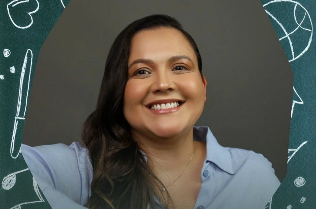 Futura secretária de Educação de Laguna é conhecida