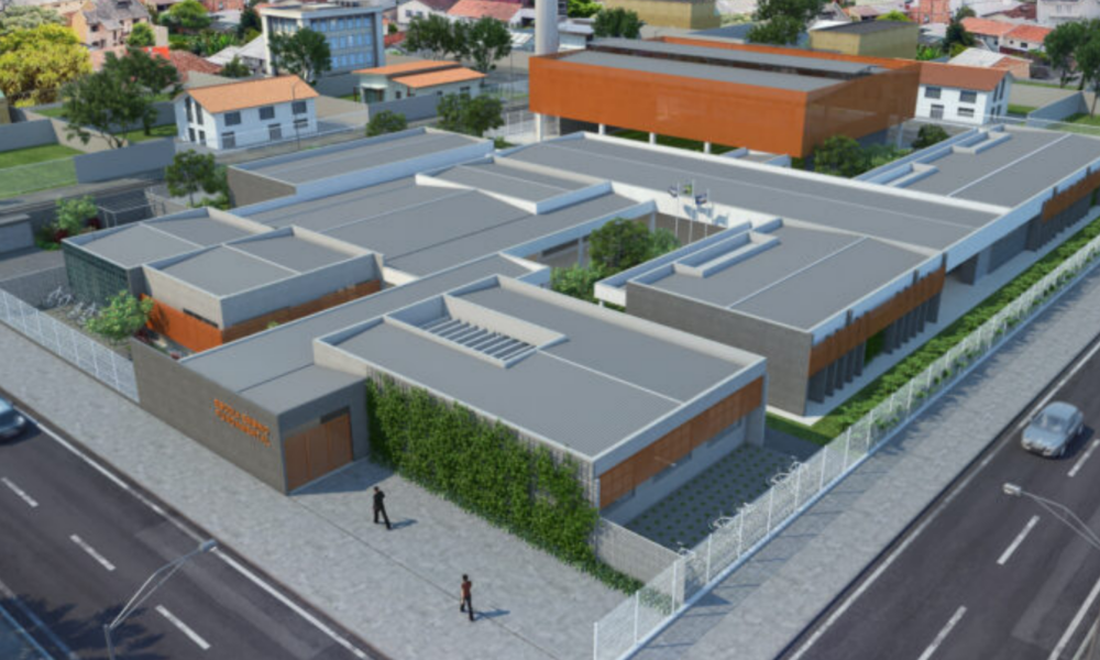 Ordem de Serviço para construção da primeira Escola Bilíngue de SC é assinada