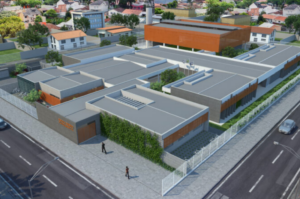 Ordem de Serviço para construção da primeira Escola Bilíngue de SC é assinada