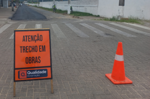 Obras de infraestrutura e educação iniciam em Laguna