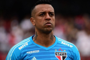 Atlético Tubarão anuncia contratação do goleiro Sidão
