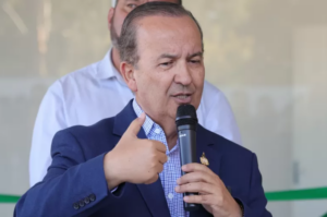 Governador Jorginho Mello inaugura obras em Tubarão e região nesta quinta (19)