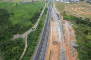 BR-101: nova detonação de rochas acontecerá em Capivari de Baixo