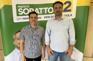 Jó Krüger será o secretário de Serviços Públicos e Zeladoria da Prefeitura de Tubarão