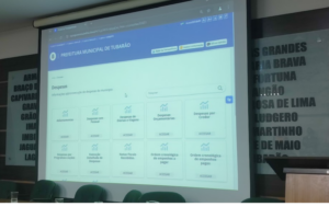 RETROSPECTIVA: baixo índice de transparência obriga Tubarão a criar um novo portal