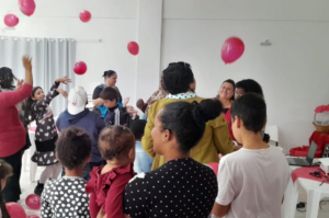CRAS celebra encerramento das atividades de programa social com mensagens de superação e esperança