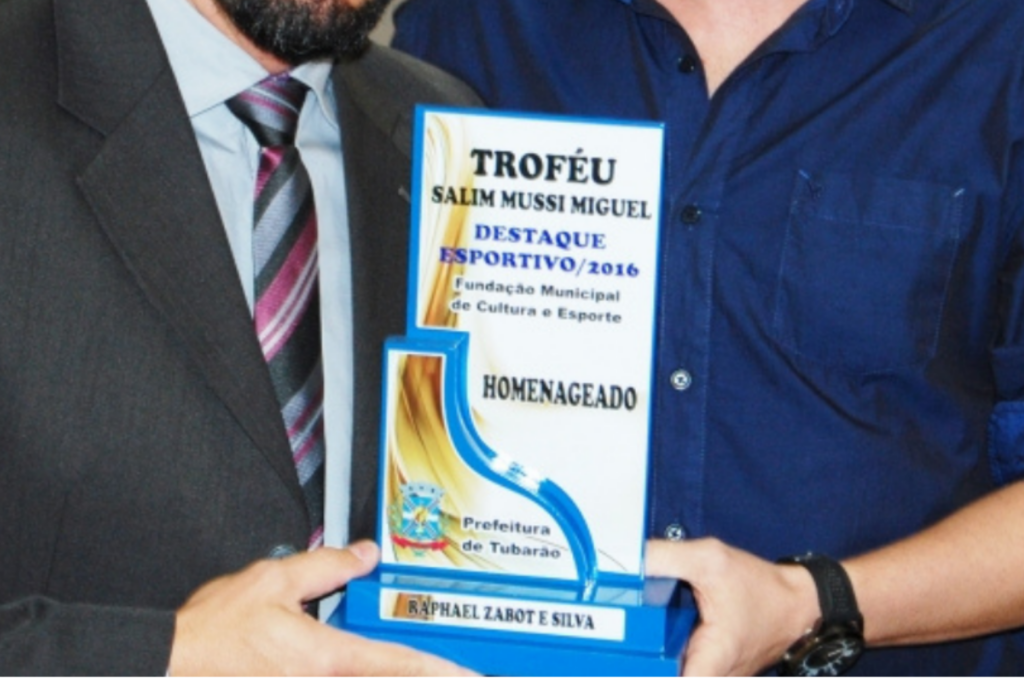 Entrega do Troféu Salim Mussi Miguel será no dia 11 de dezembro