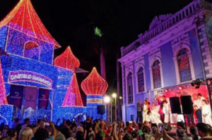 Confira as atrações de Natal para esta semana em Tubarão