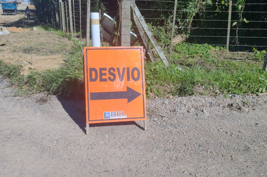 Confira as ruas que receberão obras na próxima semana em Tubarão