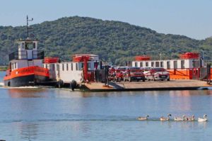 Balsa de Laguna terá reajuste nas tarifas