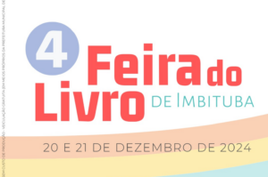 Público escolherá a identidade da 4ª edição da Feira do Livro de Imbituba