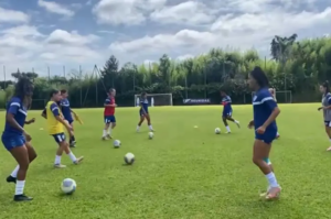 Avaí Kindermann está escalado para a estreia da Ladies Cup