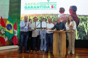 Ano na Agricultura é marcado por programas que garantem renda ao produtor