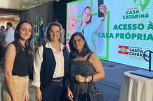107 famílias içarenses serão contempladas pelo Programa Casa Catarina