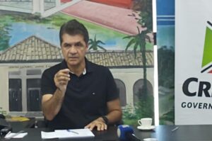 Clésio Salvaro prefeito: trata-se de um até logo?