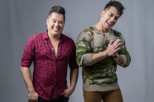 Último fim de semana do Natal dos Canyons terá show nacional com dupla sertaneja