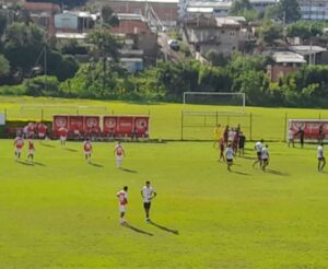 Sub-20 do Criciúma vence amistoso contra o Internacional em preparação para a Copinha