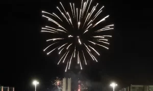 Fogos de artifício: especialistas alertam para riscos graves em festas