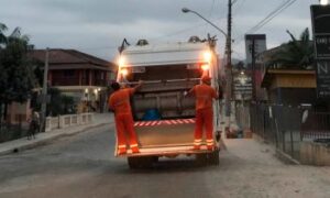 Taxa de lixo será reajustada em janeiro no município de Tijucas