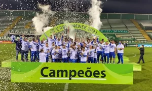 Avaí fará sua estreia no Catarinense contra o Santa Catarina