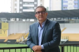 ‘Três ou quatro renovações bem encaminhadas’, diz presidente do Criciúma