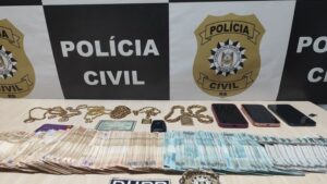 Líder de organização criminosa gaúcha é preso em Santa Catarina