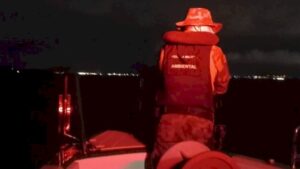Fiscalização é realizada durante o defeso camarão