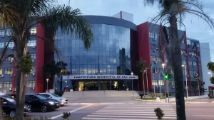 São José suspende atividades administrativas por causa da chuva