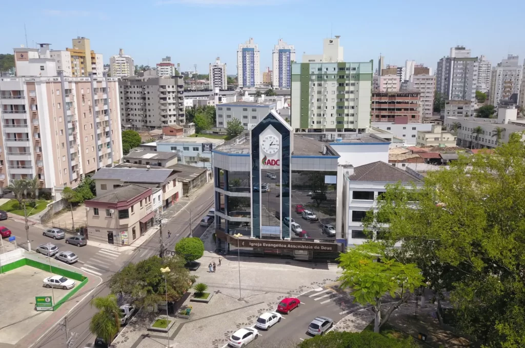 Criciúma terá culto de Ação de Graças, devido aos 145 anos de colonização