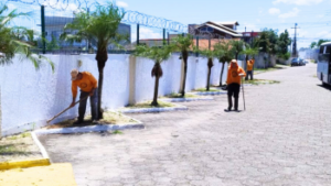 Tijucas investe em melhorias para modernizar Cemitério Municipal