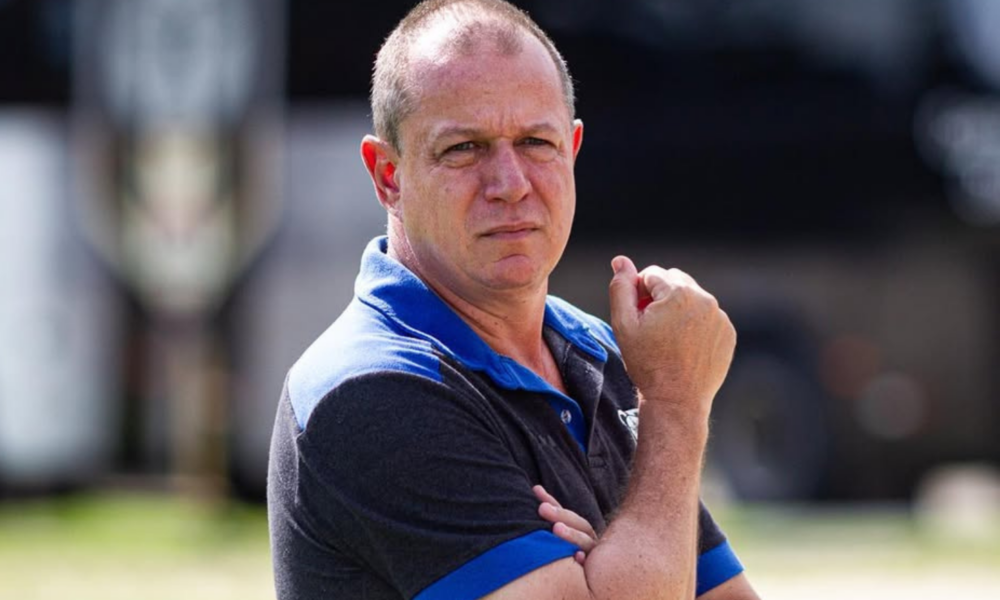 Tubarão “empresta” técnico para clube de São Paulo