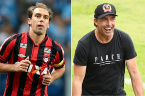 Paulo Baier terá reencontros em sua passagem pelo Hercílio Luz