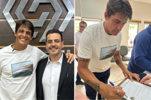 Prefeito de Laguna assume vice-presidência da Amurel