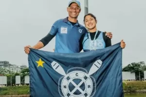 Atletas do Clube Náutico são convocadas para seleção