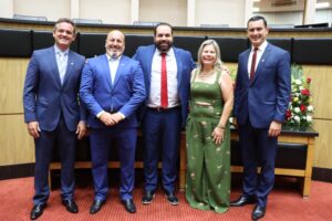 João Cobalchini é reeleito presidente da Câmara de Florianópolis