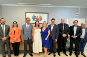 Nova diretoria da OAB Palhoça toma posse para o triênio