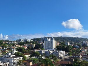 Confira a previsão do tempo para esta semana