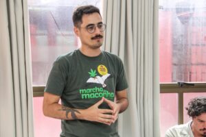 Câmara de Florianópolis propõe frente parlamentar pela cannabis
